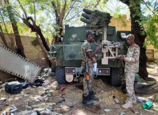 “الدعم السريع” تهدد شمال السودان… نفخ بنيران الحرب "الدعم السريع" تهدد شمال السودان... نفخ بنيران الحرب