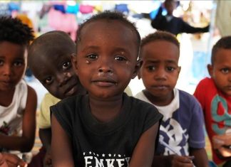 يونيسف تحذر من معاناة 3 ملايين طفل سوداني من سوء تغذية حاد في 2025 يونيسف تحذر من معاناة 3 ملايين طفل سوداني من سوء تغذية حاد في 2025