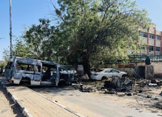 مكاسب جديدة للجيش السوداني بأم درمان مكاسب جديدة للجيش السوداني بأم درمان