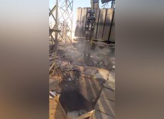 كهرباء السودان تكشف تفاصيل كارثية محبطة ..فيديو يوضح دمار كبير كهرباء السودان تكشف تفاصيل كارثية محبطة ..فيديو يوضح دمار كبير