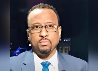 وزير الإعلام السوداني يجدد طلبه لـ”الأمم المتحدة” ويرفض التدخل الدولي في الشؤون الداخلية وزير الإعلام السوداني يجدد طلبه لـ”الأمم المتحدة” ويرفض التدخل الدولي في الشؤون الداخلية