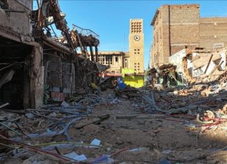 السودان.. 6 قتلى وانقطاع الكهرباء جراء هجوم بمسيرات على مدن بالشمال السودان.. 6 قتلى وانقطاع الكهرباء جراء هجوم بمسيرات على مدن بالشمال