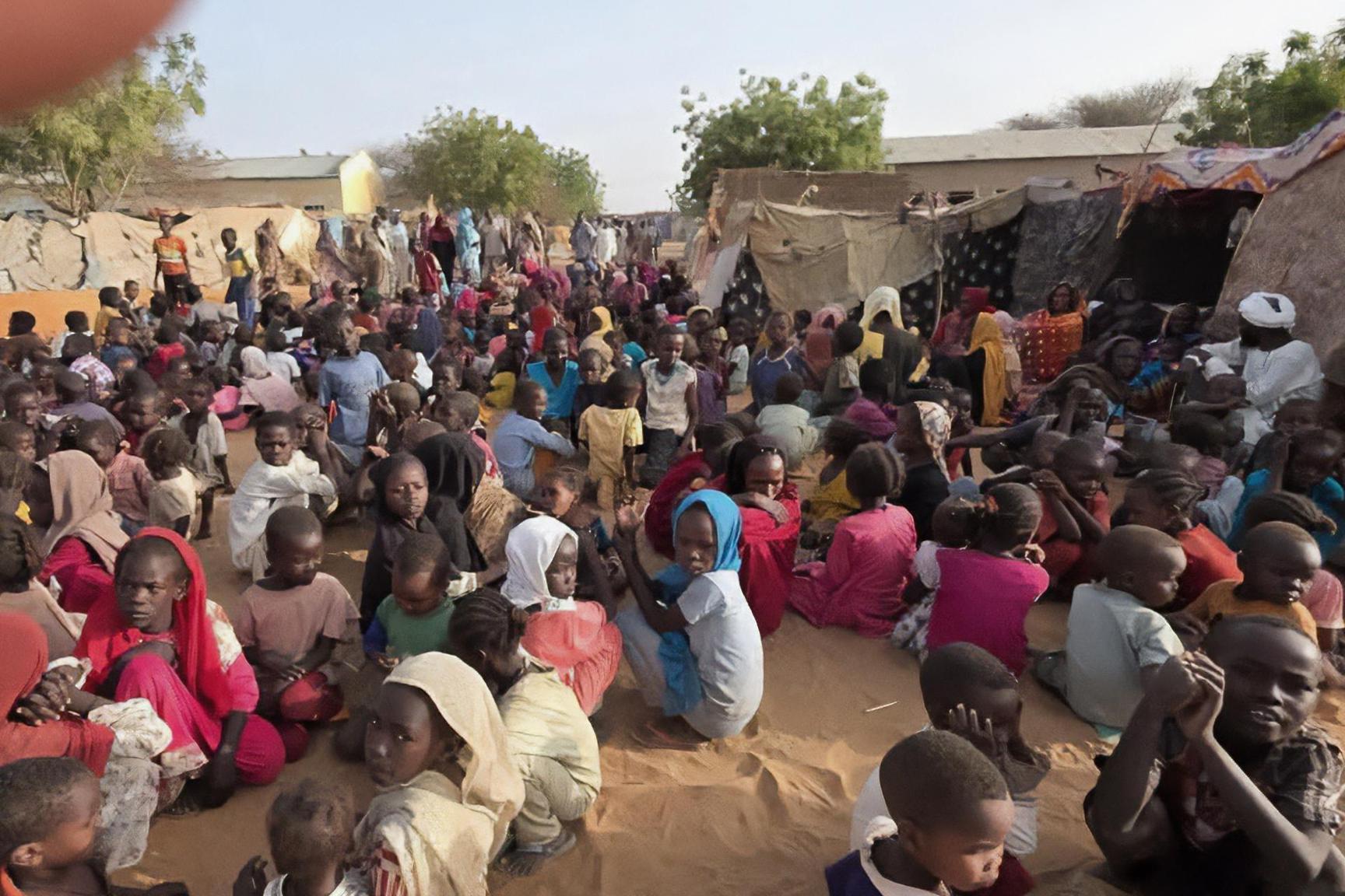 تكايا الفاشر تصارع للبقاء وسط حصار الدعم السريع وانتهاكاته تكايا الفاشر تصارع للبقاء وسط حصار الدعم السريع وانتهاكاته