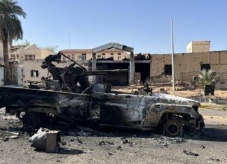 12 قتيلاً بهجوم لقوات الدعم السريع على مدينة الفاشر 12 قتيلاً بهجوم لقوات الدعم السريع على مدينة الفاشر