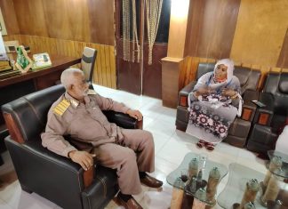 شراكة بين محلية المناقل ومنظمة الرحاب الخيرية لدعم العودة الطوعية للنازحين شراكة بين محلية المناقل ومنظمة الرحاب الخيرية لدعم العودة الطوعية للنازحين