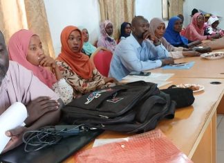 ورشة تدريبية لفرق الاستجابة السريعة للطوارئ الصحية بجنوب كردفان ورشة تدريبية لفرق الاستجابة السريعة للطوارئ الصحية بجنوب كردفان