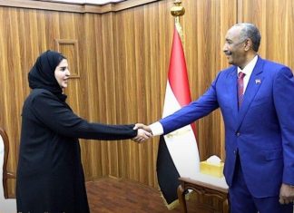 قطر تخصص 10 مليون دولار لدعم السودان بعد الحرب قطر تخصص 10 مليون دولار لدعم السودان بعد الحرب