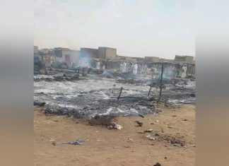 مناوي: إبادة جماعية ضد نازحي أبوشوك وأم كدادة مناوي: إبادة جماعية ضد نازحي أبوشوك وأم كدادة