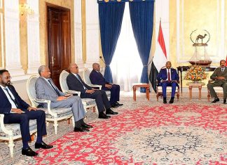 أفورقي والبرهان يبحثان الأوضاع في السودان أفورقي والبرهان يبحثان الأوضاع في السودان