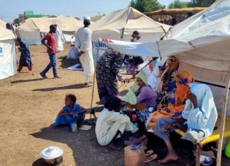 حرب السودان: ارتفاع أعداد اللاجئين إلى أوروبا حرب السودان: ارتفاع أعداد اللاجئين إلى أوروبا