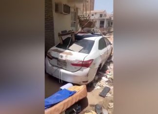 سيارات مفخخة في الخرطوم .. تحذيرات أمنية مشددة “فيديو” سيارات مفخخة في الخرطوم .. تحذيرات أمنية مشددة “فيديو”