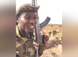 بعد خور دليب.. منطقة جديدة في جنوب كردفان تحت سيطرة الجيش السوداني بعد خور دليب.. منطقة جديدة في جنوب كردفان تحت سيطرة الجيش السوداني