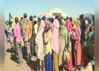 الأمم المتحدة تكشف عن زيادة أعداد اللاجئين السودانيين إلى أوروبا الأمم المتحدة تكشف عن زيادة أعداد اللاجئين السودانيين إلى أوروبا