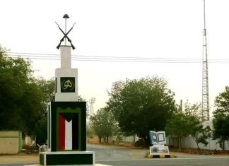 الجيش السوداني يستعيد البان جديد الجيش السوداني يستعيد البان جديد