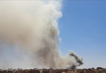 لليوم الثالث.. هجوم متواصل للدعم السريع على الفاشر ونزوح من “زمزم” لليوم الثالث.. هجوم متواصل للدعم السريع على الفاشر ونزوح من "زمزم"