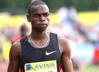 تضارب الأنباء عن مقتل العداء أبوبكر كاكي بالفاشر تضارب الأنباء عن مقتل العداء أبوبكر كاكي بالفاشر