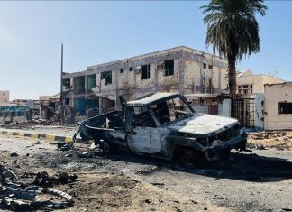 الصحة العالمية: نشعر بالذعر إزاء مقتل عاملين بالصحة في مخيم بالفاشر الصحة العالمية: نشعر بالذعر إزاء مقتل عاملين بالصحة في مخيم بالفاشر