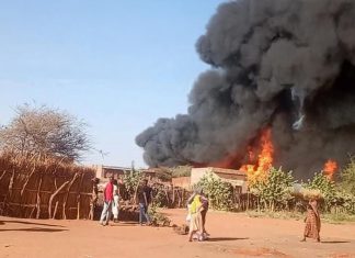 مجزرة مخيم زمزم بالسودان.. مئات القتلى والجرحى وتصفية كوادر طبية مجزرة مخيم زمزم بالسودان.. مئات القتلى والجرحى وتصفية كوادر طبية