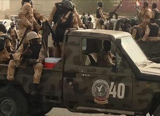 “الدعم السريع” تسيطر على مخيم زمزم بدافور "الدعم السريع" تسيطر على مخيم زمزم بدافور