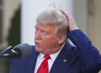 ترامب ومواجهة تحديات المياه بعد 33 سنة ترامب ومواجهة تحديات المياه بعد 33 سنة