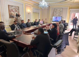 غياب الحكومة السودانية عن مؤتمر لندن وبدائلها غياب الحكومة السودانية عن مؤتمر لندن وبدائلها