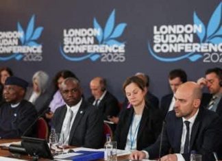 مؤتمر لندن يحدد مصير وحدة السودان والحكومة الموازية مؤتمر لندن يحدد مصير وحدة السودان والحكومة الموازية