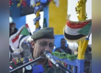 قائد الجيش السوداني يكشف عن أول مدينة قهرت الدعم السريع قائد الجيش السوداني يكشف عن أول مدينة قهرت الدعم السريع