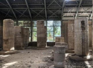 نهب المتحف القومي السوداني بعد عامين من الحرب نهب المتحف القومي السوداني بعد عامين من الحرب