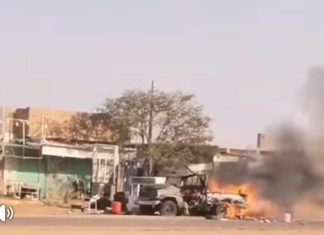 قائد الجيش السوداني يكشف خسائر الدعم السريع بأم درمان قائد الجيش السوداني يكشف خسائر الدعم السريع بأم درمان
