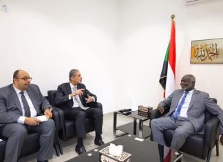 مصر تتجه لعقد مؤتمر دولي لإعادة إعمار ااسودان مصر تتجه لعقد مؤتمر دولي لإعادة إعمار ااسودان