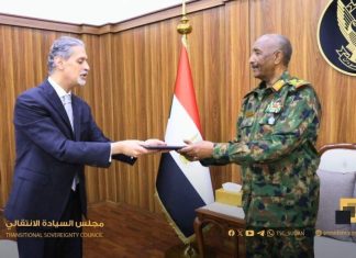 البرهان في القاهرة: تعهدات مصر لحل الأزمة السودانية البرهان في القاهرة: تعهدات مصر لحل الأزمة السودانية