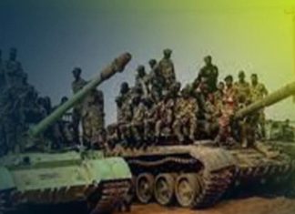 بوابة الخرطوم الغربية في قبضة الجيش السوداني بوابة الخرطوم الغربية في قبضة الجيش السوداني