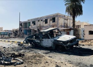 مجموعة السبع تدعو لوقف الاشتباكات في السودان فورا مجموعة السبع تدعو لوقف الاشتباكات في السودان فورا