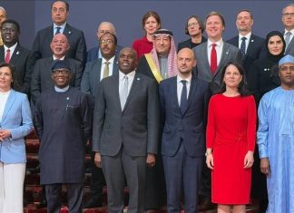 مؤتمر لندن يخصص 813 مليون جنيه للسودان وجواره مؤتمر لندن يخصص 813 مليون جنيه للسودان وجواره