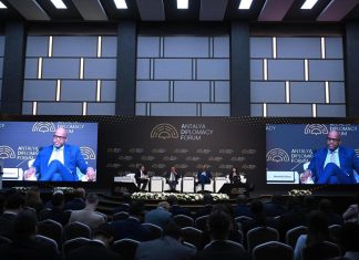 تركيا تسعى إلى تعزيز نفوذها في أفريقيا تركيا تسعى إلى تعزيز نفوذها في أفريقيا