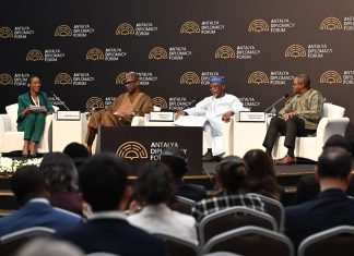 منتدى أنطاليا يناقش التسلح ومحاربة الإرهاب في الساحل الأفريقي منتدى أنطاليا يناقش التسلح ومحاربة الإرهاب في الساحل الأفريقي