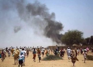 الدعم السريع ترتكب مجزرة جديدة.. بينهم 15طفلًا الدعم السريع ترتكب مجزرة جديدة.. بينهم 15طفلًا