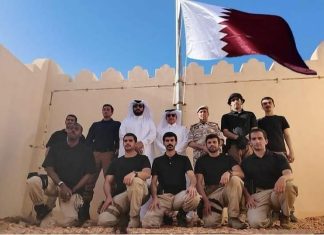 قطر تستأنف عملها الدبلوماسي في الخرطوم بعد الحرب قطر تستأنف عملها الدبلوماسي في الخرطوم بعد الحرب