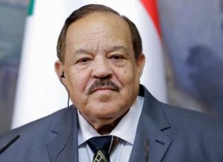إعفاء وزير الخارجية السوداني علي يوسف من منصبه إعفاء وزير الخارجية السوداني علي يوسف من منصبه
