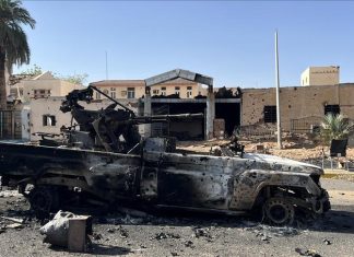 مقتل 62 مدنيًا بقصف الدعم السريع في الفاشر مقتل 62 مدنيًا بقصف الدعم السريع في الفاشر