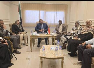 دعم فني ولوجستي لتحسين واقع الأطفال بالسودان دعم فني ولوجستي لتحسين واقع الأطفال بالسودان