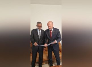 نائب الأمين العام: أسف لتضرر الاتصالات بالسودان نائب الأمين العام: أسف لتضرر الاتصالات بالسودان