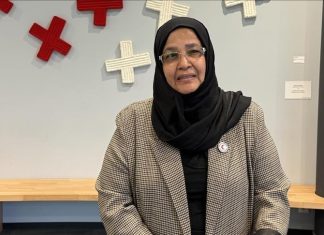 مسؤولة سودانية: الهلال الأحمر التركي يقف إلى جانبنا دائما مسؤولة سودانية: الهلال الأحمر التركي يقف إلى جانبنا دائما