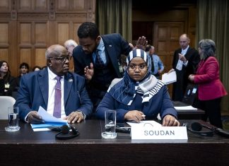 هل يكسب السودان الشكوى ضد الامارات؟ هل يكسب السودان الشكوى ضد الامارات؟