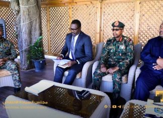 حركة جديدة تعلن القتال مع الجيش السوداني ضد الدعم السريع حركة جديدة تعلن القتال مع الجيش السوداني ضد الدعم السريع