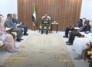 برلمان موريتانيا يعلن موقفه من الصراع في السودان برلمان موريتانيا يعلن موقفه من الصراع في السودان