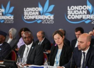 مؤتمر لندن يكشف صراع الرؤى العربية بشأن السودان مؤتمر لندن يكشف صراع الرؤى العربية بشأن السودان