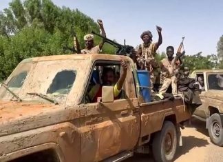 قتلى وجرحى إثر اقتحام الدعم السريع للنيل الأبيض قتلى وجرحى إثر اقتحام الدعم السريع للنيل الأبيض