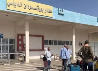 سلطات مطار بورتسودان تصدر ارشادات جديدة للمسافرين لاربعة دول سلطات مطار بورتسودان تصدر ارشادات جديدة للمسافرين لاربعة دول