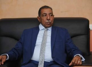 رسميا.. إقالة والي الولاية الشمالية والحكومة تكشف التفاصيل رسميا.. إقالة والي الولاية الشمالية والحكومة تكشف التفاصيل